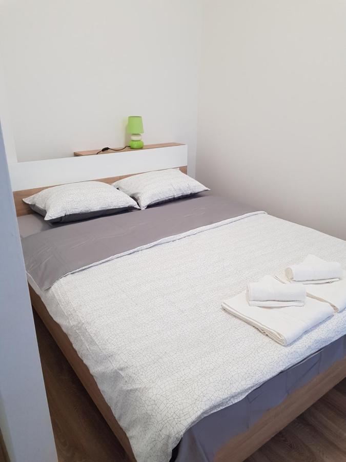 Apartament 15 Central Appartement Târgu-Mureş Buitenkant foto
