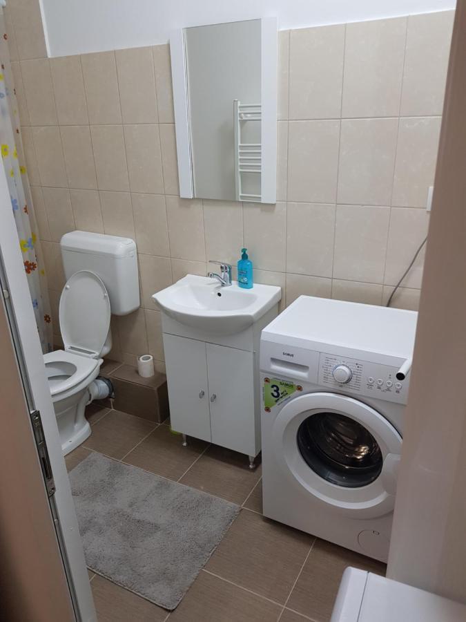 Apartament 15 Central Târgu-Mureş Buitenkant foto