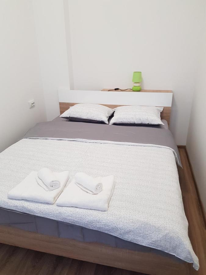 Apartament 15 Central Appartement Târgu-Mureş Buitenkant foto